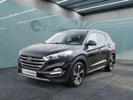 Hyundai Tucson, Premium, Jahr 2018 - München