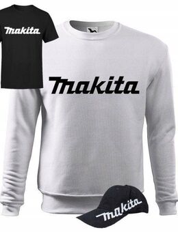 MAKITA PREMIUM Sommer Starter Set Pullover T- Shirt Cap Sweatshirt Pulli Farbwahl Set 32563 - Ingolstadt