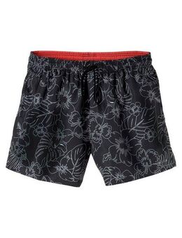 s.Oliver Badeshorts mit modernem Print