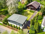 Naturidyll und Invest am Maiberg: 2 Häuser, 1000m² Grundstücksareal mit weiterem Baufenster - Ober-Mörlen