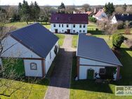 Exklusiver Resthof - modernes Wohnen auf über 200 m² Wohnfläche! Einziehen und wohlfühlen! - Karstädt (Brandenburg)