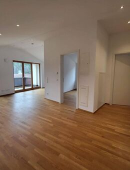 Exklusive 3-Zimmer-Neubauwohnung mit Tiefgaragenstellplatz in Passau - Passau