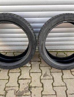 255/40 R20 101V Continental TS830 NO Winterreifen M+S 3PMSF ❆ - Sinzheim