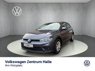 VW Polo, 1.0 l TSI Life OPF, Jahr 2022 - Halle (Saale)