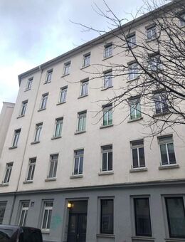 2-Raum-Wohnung in Leipzig-Schönefeld - Leipzig
