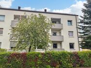 Gut geschnittene, freie 4-Zimmer-Wohnung mit Westloggia in ruhiger Lage von Dachau-Ost - Dachau