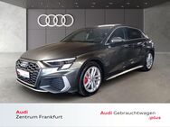 Audi S3, Sportback TFSI, Jahr 2021 - Frankfurt (Main)