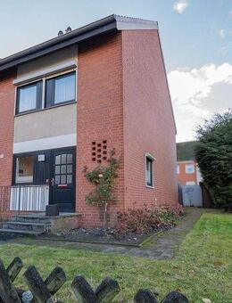 Ein Zuhause für neue Kapitel - Charmantes Endreihenhaus in Lüneburg (Erbpacht) - Lüneburg