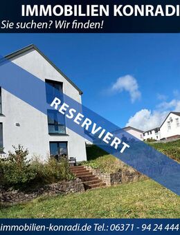 IK | Altenkirchen: Modernes Split-Level-Einfamilienhaus am Feldrand von Altenkirchen - Altenkirchen (Rheinland-Pfalz)