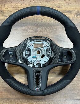 ⭐ BMW G30 G31 M5 F90 G32 GT G01 F98 F97 X3 M Lenkrad neu Ar.A110⭐ - Seelze Zentrum