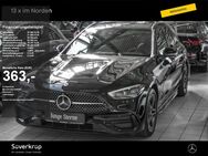 Mercedes C 300, e AMG NIGHT SPUR, Jahr 2023 - Eutin