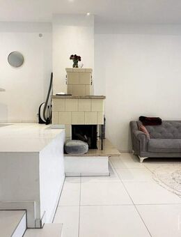 Heiligensee: Reihenmittelhaus mit Kamin und Südausrichtung in eigenen Garten - Berlin