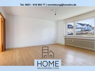 Trier-Kernscheid: Lichtdurchflutete 4 ZKB Erdgeschoss-Wohnung mit Gartenanteil - Trier