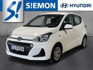 Hyundai i10, 1.0 Trend Allwetter, Jahr 2018 - Emsdetten