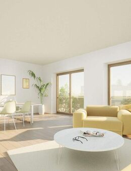 Barrierefreie 3-Zi-Wohnung mit Aufzug & Garten (opt.) - selbstbestimmt wohnen in Gemeinschaft - Gudensberg