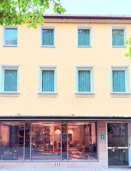Historisches Wohn- und Geschäftshaus in bester Lage mit 470qm Gesamtfläche - Erlangen
