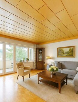 Bequem leben, Sonne genießen - Ihr Zuhause mit Aufzug und Balkon in Mosbach! - Mosbach