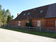 Großes Bauernhaus für Pferdeliebhaber in Rumpshagen - Ankershagen