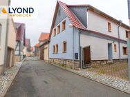 Zwei Generationen unter einem Dach, vielseitiges Haus in Hüpstedt! - Dingelstädt Zentrum