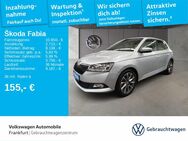 Skoda Fabia, 1.0 MPI CLEVER Sportfahrwerk Fabia, Jahr 2021 - Frankfurt (Main)