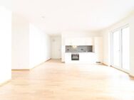 Sonniger Balkon und moderne Einbauküche - stilvoll wohnen und genießen im FRANKY! In "Erstbezug" - Frankfurt (Main)