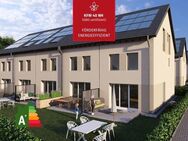Klimafreundliches Wohngebäude mit KfW-40-NH (QNG zertifiziert) - Nachhaltiges Wohnen - Gau-Bischofsheim