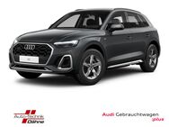 Audi Q5, 2.0 TDI quattro 40 S line, Jahr 2023 - Wittenberge