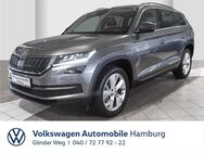 Skoda Kodiaq, 2.0 TSI Soleil, Jahr 2020 - Glinde