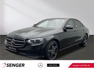 Mercedes E 300, d Avantgarde, Jahr 2021 - Meppen