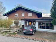 Landhaus mit Mieteinnahmen in Bernau am Chiemsee - Bernau (Chiemsee)
