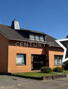 VERKAUFT - Einladendes Zuhause mit schönem Garten - perfekt für den Start ins Familienglück - Übach-Palenberg