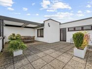 2,5-Zimmer-Penthouse-Wohnen in Ruit ohne Aufzug aber mit traumhaftem Blick auf die Schwäbische Alb - Ostfildern