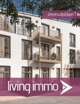 Tannhof Living - urbanes Wohnen in Toplage! - Regensburg