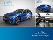 BMW M3 40d xDrive Tour. ACC AHK RFK 3-Z PANO HiFi LED - Roßtal