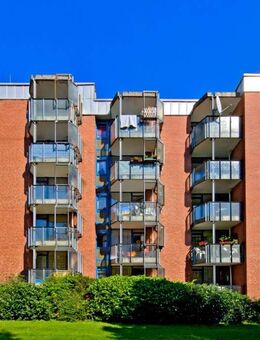 Demnächst frei! Helle 4-Zimmer-Wohnung in Wuppertal Elberfeld - Mit WBS! - Wuppertal