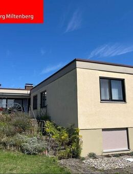 Wohnen auf einer Ebene - Aschaffenburg