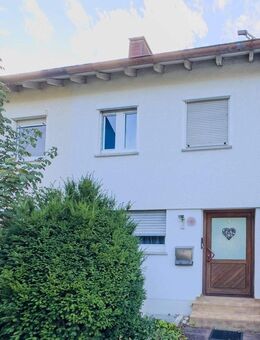 Familienglück - Kompaktes Reihenmittelhaus mit Garten und Garage! - Kirchheim (Teck)