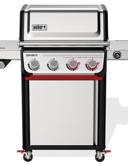 Weber Spirit SP-435 Gasgrill • 4 Brenner + Seitenbrenner • Sear Zone • Ausstellungsstück - Germering