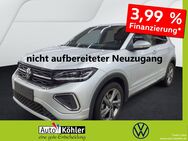 VW T-Cross, R-Line DynLi, Jahr 2024 - Mainburg