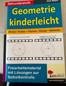 Geometrie-Übungshefte Sekundarstufe - Stephanskirchen