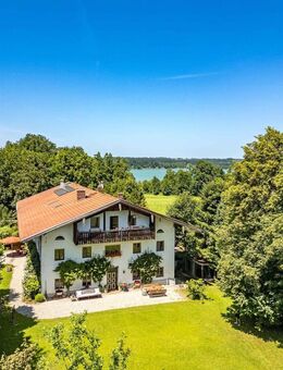 Historisches Anwesen mit besonderem Charme am Simssee ! - Riedering