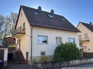 Geräumiges Einfamilienhaus mit Garage auf großem Grundstück - Waldfischbach-Burgalben