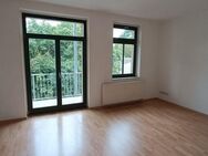 Sehr schöne und neu renovierte 2 Zimmer Wohnung mit Balkon - Chemnitz