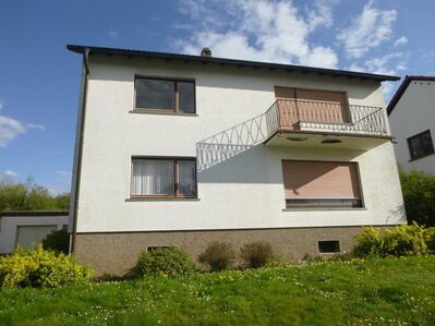 Einfamilienhaus in traumhafter Lage von Gersheim