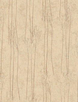 A.S. Création Vliestapete Hygge, leicht strukturiert, Motiv, floral, gemustert, Tapete Schilfgras Tapete Pampasgras Tapeten Wohnzimmer Schlafzimmer