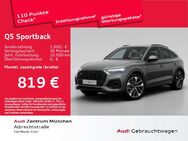 Audi Q5, Sportback S line S line business 40 TDI quattro, Jahr 2025 - München