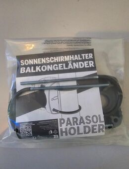 Sonnenschirmhalter Balkongeländer - Berlin