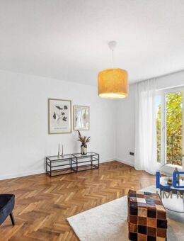 3-Zimmerwohnung: Frisch saniert & leerstehend. - Müllheim