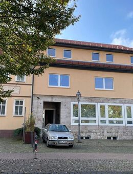 2 Zimmerwohnung in Heilbad Heiligenstadt provisionsfrei ab 01.November 2025 zu vermieten - Heiligenstadt (Heilbad) Zentrum