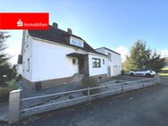 Massives Wohnhaus in herrlicher Ortsrandlage von Weidenhausen! - Gladenbach